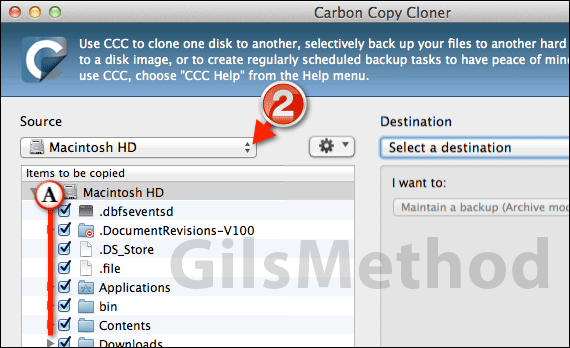 Carbon Copy Cloner 4.1.12 download free