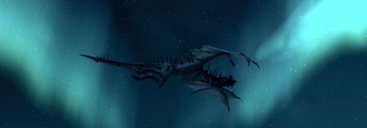 list of dragons in skyrim